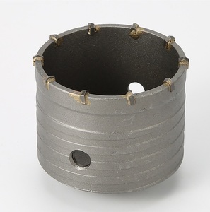 Pms 65mm bê tông khoan búa khoan bit Carbide rỗng điều hòa mở rộng bê tông xi măng đá tường lỗ mở - Product Image 6