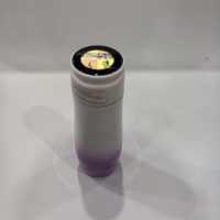 Gobelet thermique intelligent en acier inoxydable 20OZ avec écran LED, mug de voyage au design moderne, isolation de 12 à 24 heures, suivi par application, électronique numérique