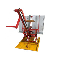 Machine de repiquage de riz de haute qualité planteur de riz transplanteur de riz semoir de riz