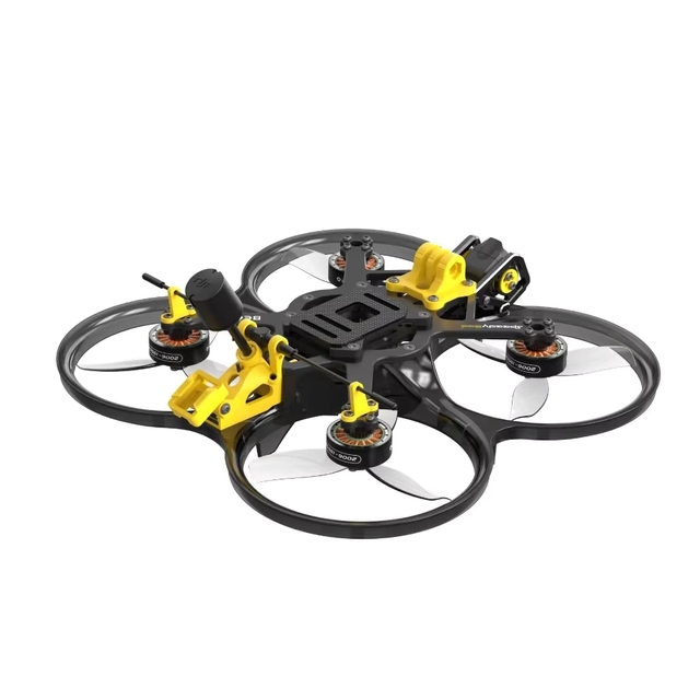 Bssy)Speedybee Bee35 Analog / Dji O3 Hd F4 6s 3.5 Inch Rc Fpv Racing Drone Pnp Bnf - O3