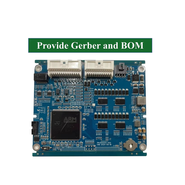 Drone Motherboard PCB Assembly Keyboard BLDC Ceiling Fan Controller and TV Board Manufacturing Factory Power Bank BMS PCBA