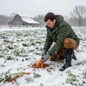 Bottes chauffantes imperméables rechargeables pour la pêche <span class=keywords><strong>sur</strong></span> <span class=keywords><strong>glace</strong></span> et la chasse en hiver - Product Image 5