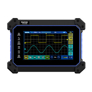 Oscilloscope tablette Hantek TO1152 TO1254D, 2/4 canaux, écran tactile, multimètre avec fréquence d'échantillonnage de 250 MSa/s - Product Image 2