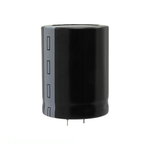 Condensateur à montage en surface (SMD) 1000 µF 20% 250V, référence B43508F2108M002, en aluminium, à connexion par trou, de la part du distributeur agréé - Product Image 1