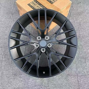 Rines de Aleación de Lujo Forjados 5x120 de 21 22 23 24 26 Pulgadas para Autos, Compatibles con Range Rover, Land Rover Defender 90 110, Discovery <span class=keywords><strong>5</strong></span> - Product Image 5