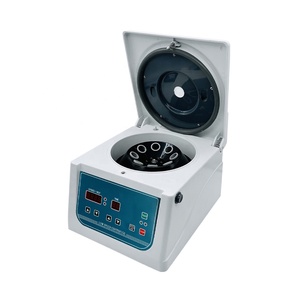 Centrifugeuse de laboratoire de bureau de bonne qualité à basse vitesse, bon prix, pour laboratoire et hôpital - Product Image 6