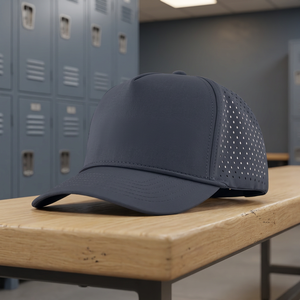 Unisex Adjustable 6-Panel Baseball Cap Solid Color Mesh Breathable Sporty Embroidery Outdoor Sports <b>Hat</b> Adults Spring <b>Summer</b> - Product Image 2