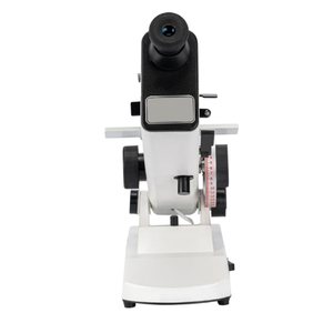 Medidor de Lentes Manual AC e DC ML-6 com Design Portátil e Leitura Externa para Aplicações Oftálmicas Versáteis - Product Image 2