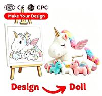 Jouets en peluche personnalisés, support OEM, certifiés CPC & EN71, lapin à longues oreilles très vendu, doublure en maille pour anniversaire