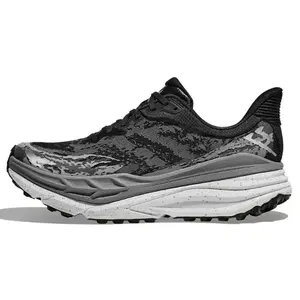 Nouvelles Chaussures de Sport Clifton 10 et <span class=keywords><strong>Bondi</strong></span> <span class=keywords><strong>7</strong></span> 2026 – Modèles Décontractés Harbor Mist Noir Blanc – Chaussures de Marche Athlétiques de Créateur Offertes - Product Image 2