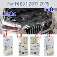 NOUVEAU Phare DRL Daytime Running Light Module LED Control Unit White Color 63117428790 63117428789 Pour X1 F49 2017 2018 2019