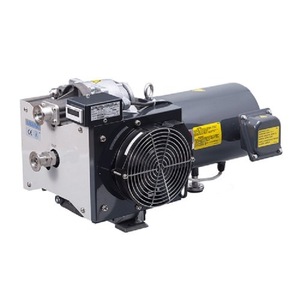 Pompe à vide industrielle à palettes rotatives Ulvac LS600A C pour usage en laboratoire et en fabrication - Product Image 1