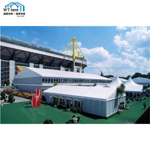 6x15m 6x18m noir aluminium polygone hexagone octogone acier panneau tente mariage événement <span class=keywords><strong>location</strong></span> articles tentes <span class=keywords><strong>camping</strong></span> extérieur étanche - Product Image 6