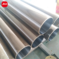 Tubo de Acero sin Costura para Cilindros Hidráulicos, Tubo Rectificado para Cilindros
