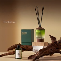 Coffrets cadeaux de bougies parfumées et de diffuseurs de roseaux avec logo personnalisé, coffrets cadeaux de luxe pour la maison, parfumés pour la Saint-Valentin et la fête des mères