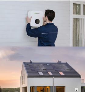 Growatt đôi MPPT off-lưới biến tần SPF 6000es cộng với năng lượng mặt trời hệ thống với module <span class=keywords><strong>wifi</strong></span> - Product Image 3