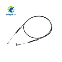 Câble en acier durable pour chariot élévateur Linde 335-01/02/03 E14 E16 E18 E20 – Pièces de rechange pour carrosserie