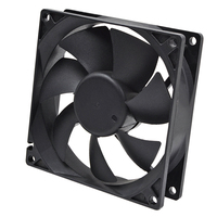 Ventilateur axial en plastique haute vitesse pour armoire serveur 9225