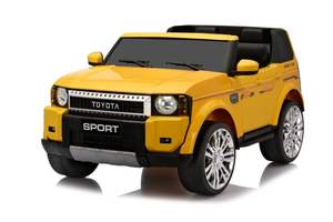 <span class=keywords><strong>Voiture</strong></span> électrique pour enfants à 2 places, <span class=keywords><strong>batterie</strong></span> 12V 7A, tout-terrain, MP3, quatre roues, télécommande, jouet en plastique pour l'extérieur - Product Image 2