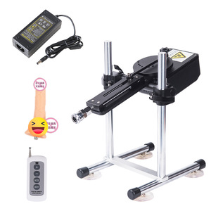 Female-specific adjustable 360-degree adult toy <b>machine</b>, fully automatic <b>thrusting</b> simulation dildo, factory-made - Product Image 1