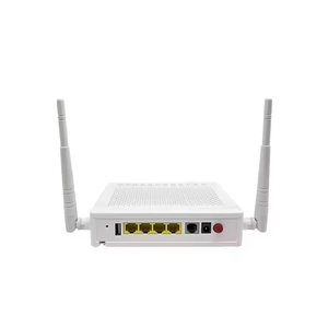 Équipement optique à <span class=keywords><strong>fibre</strong></span> FTTH XPON ONT F673AV9 4G LAN 2.4G/5G AC WIFI +TR069/ACS/WEB GPON ONU PPPOE/IPOE, similaire à F670L F673AV9a - Product Image 4