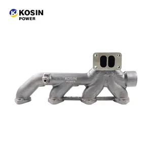 Mesin Diesel 6C8.3 ISF ISC8.3 Knalpot Manifold 5366527 3943841 untuk Cummins