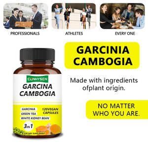 Capsules amincissantes Garcinia Cambogia à prix d'usine pour soutenir la force avec Garcinia Cambogia organique <span class=keywords><strong>Capsule</strong></span> Perte de poids - Product Image 5