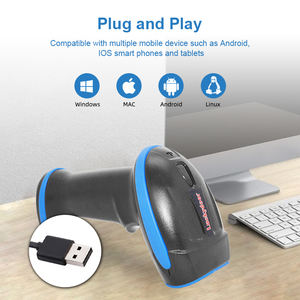 Luckydoor K-626 Chine pas cher prix scanner <span class=keywords><strong>code</strong></span> à barres scanner usb filaire 2d 1d usb QR <span class=keywords><strong>Code</strong></span> Scanner - Product Image 4