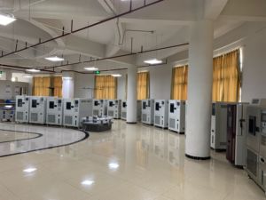 Camera di Prova ad Arco Xenon QUV Tester di Invecchiamento Accelerato con Lampada UV Fadeometro - Product Image 6