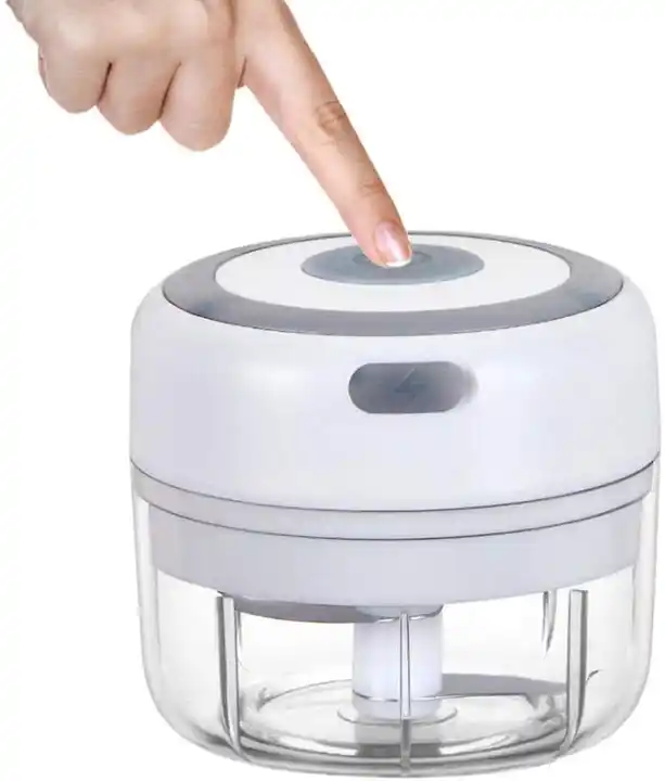 hot mini chopper electric food and