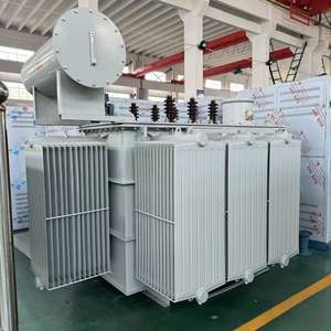 33/11kv 33/0.9 kv 33/0.4kv/hv 15kv राजवंश 11 1000kva 3 5 mva तीन तेल-विसर्जित आयक मानक विद्युत वितरण - Product Image 6