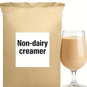 Ingrédients populaires pour le thé au lait et le café, crème non laitière d'origine chinoise, 25 kg, durée de conservation de 12 mois, formule résistante à l'humidité tropicale - Product Image 6