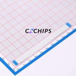 HX FFC-0.5-14P-100mm FFC <b>Cable</b> (Flexible Flat <b>Cable</b>) P=0.5mm Connector 14P 0.5mm 0.3mm Non-Inverting - Product Image 2