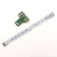 Carte de chargeur de câble flexible Syytech JDS-030 3.0 pour pièces de réparation de contrôleur PS4
