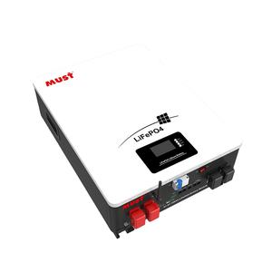 <span class=keywords><strong>3</strong></span> в одном дизайн должен LP16 настенный башенный LiFePo4 литиевый аккумулятор 24V48V 100Ah 200Ah 2560WH 5120WH 10240WH 6000 циклов - Product Image 3