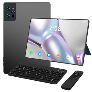 Pro16 Max 14-<span class=keywords><strong>Inch</strong></span> <span class=keywords><strong>Android</strong></span> 15 Máy Tính Bảng <span class=keywords><strong>PC</strong></span> 5G Wifi 512GB Lưu Trữ 12GB Làm Việc Bàn Phím Điều Khiển Từ Xa <span class=keywords><strong>10</strong></span> Core GSM Độn Giải Trí - Product Image 2