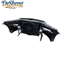 Suku Cadang Mobil Rekondisi untuk Mercedes-Maybach S400, S450, S500, W222, W223 Bagian Depan, Bumper Mobil, Grille, Lampu LED, Radiator, Fender