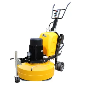 S950CE Aprovado Manual Concreto Moedor 220V/380Vc oncrete polimento máquina e moedor máquina