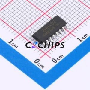 ชิปวงจรรวม SOP-16 HX4094-S ของแท้ใหม่ล่าสุดชิปวงจรรวมเปลี่ยนชิ้นส่วนอิเล็กทรอนิกส์ - Product Image 1