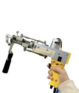 AK Ready Stock Factory Großhandel Hand Tufting Gun Teppich Tufting Gun Cut Pile und <span class=keywords><strong>Loop</strong></span> Pile Teppich Tufting Gun AK - Product Image 1