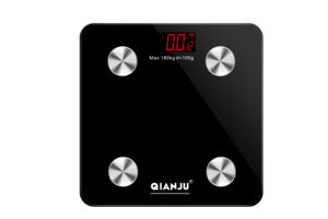 स्मार्ट शरीर में वसा पैमाने बीएमआई परीक्षण के लिए मोबाइल एप्लिकेशन से जुड़ा - Product Image 4