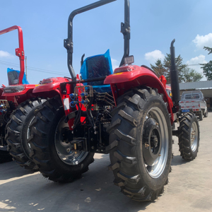 Tracteur agricole chinois pas cher, 80HP 90HP 100HP, 4 roues motrices, modèle Ace à vendre - Product Image 3
