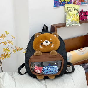 <span class=keywords><strong>Sac</strong></span> à dos pour enfants <span class=keywords><strong>2022</strong></span>, nouveau <span class=keywords><strong>sac</strong></span> d'école <span class=keywords><strong>tendance</strong></span>, <span class=keywords><strong>sac</strong></span> à dos de grande capacité pour filles et garçons de maternelle, motif de dessin animé spatial - Product Image 5