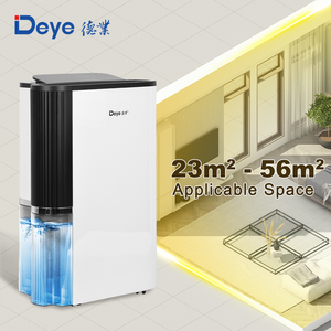DYD-T23A ménage appareils électriques 23L réglable hygrostat usage domestique déshumidificateur avec écran tactile - Product Image 4