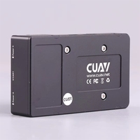 Contrôleur de vol CUAV X7+ Pro Pixhawk V5+ Pilote automatique open source pour PX4 ArduPilot UAV Multirotor Aile fixe