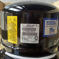 Compresseur à piston d'origine New Bristol H23B32QABKA H23A46QDBEA H23A463DBEA R22 380-415V 50Hz pour climatiseur commercial