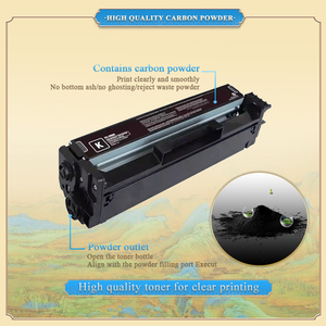 Tương thích 20n0hk0 20n1hk0 20n2hk0 20n3hk0 20n4hk0 20n5hk0 cho Lexmark cs331 cs431 cx331adw cs331adw cx431dw hộp mực - Product Image 2