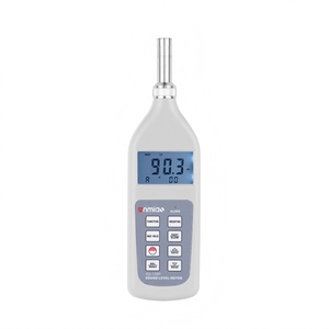 เครื่องวัดระดับเสียงอิเล็กทรอนิกส์ AS-126P สำหรับการทดสอบเสียงรบกวนในสภาพแวดล้อม เครื่องจักร ยานพาหนะ เรือ ใช้กันอย่างแพร่หลาย - Product Image 1