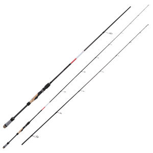 Juego de Combo de Caña y Carrete de Pesca de Altura de Fibra de Carbono para Spinning y Casting con Señuelos, Kit de Pesca - Product Image 4