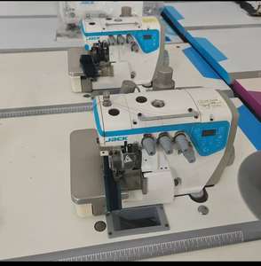 <span class=keywords><strong>Macchine</strong></span> da <span class=keywords><strong>Cucire</strong></span> Jack C3 di Seconda Mano, Macchina da <span class=keywords><strong>Cucire</strong></span> Overlock a 4 Fili <span class=keywords><strong>per</strong></span> Piccole Fabbriche di Abbigliamento - Product Image 6